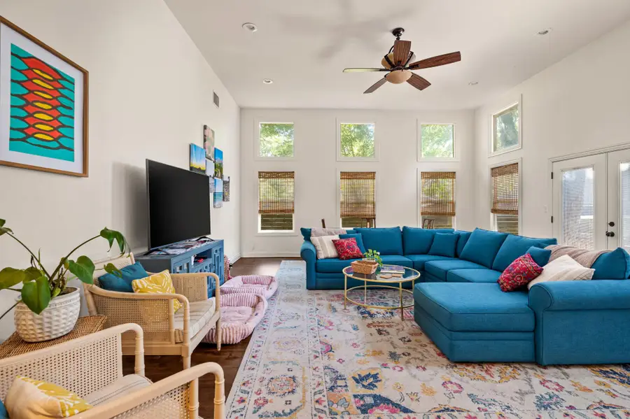 2500 W 12th St, Austin, TX 78703 - #2
