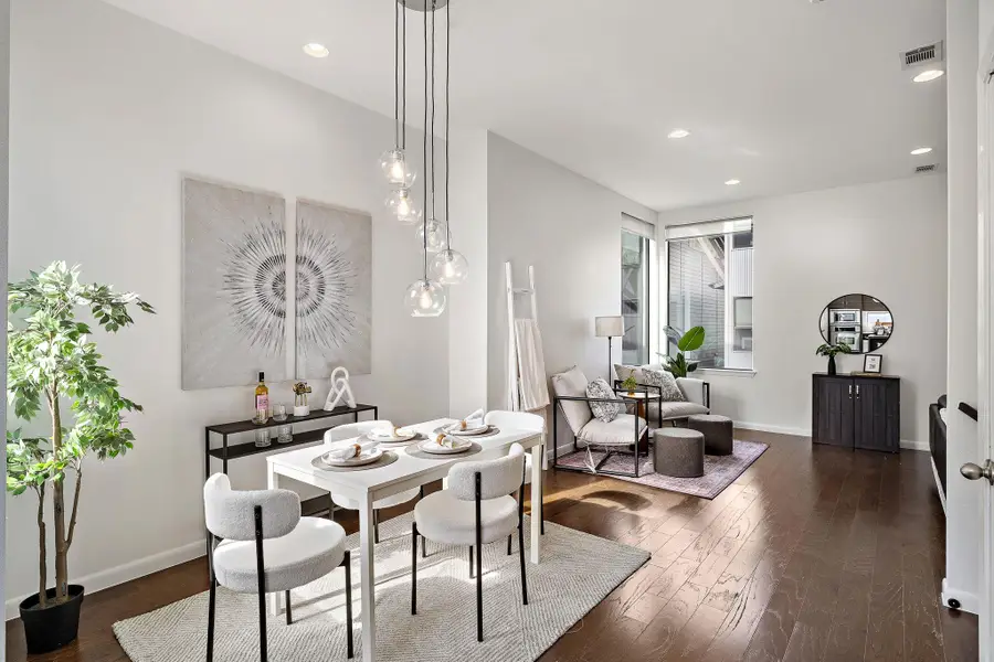 3405 Charlotte Rose Dr, Austin, TX 78704 - #2