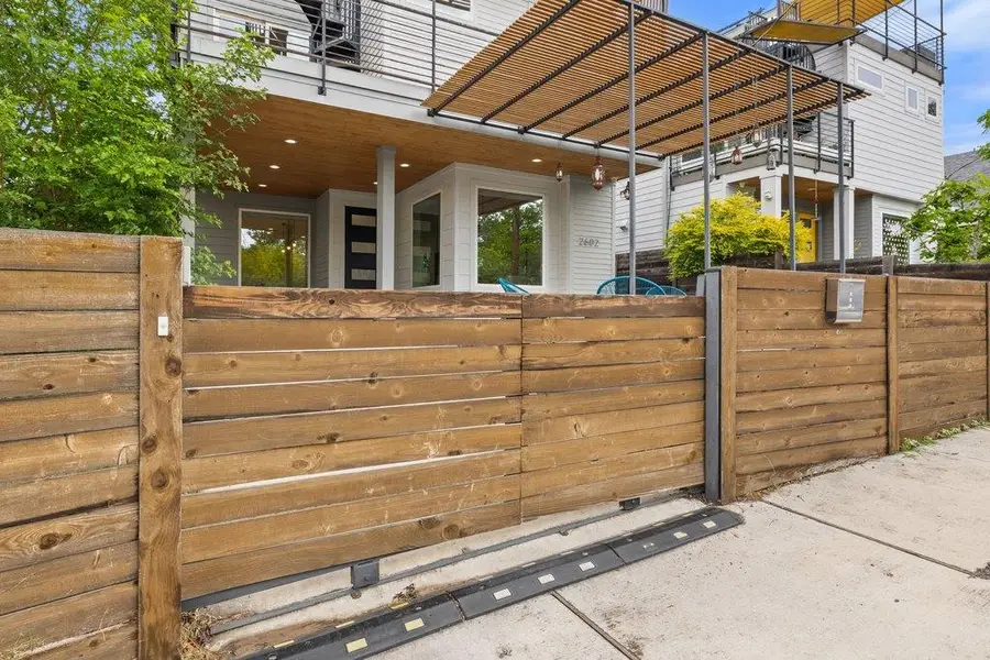 2602 E 13th St, Austin, TX 78702 - #2