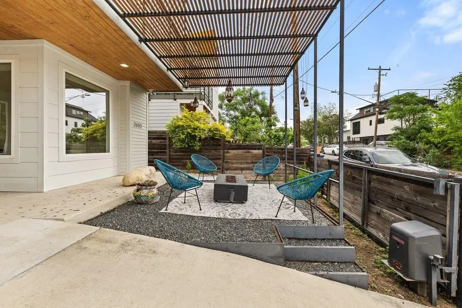 2602 E 13th St, Austin, TX 78702 - #3