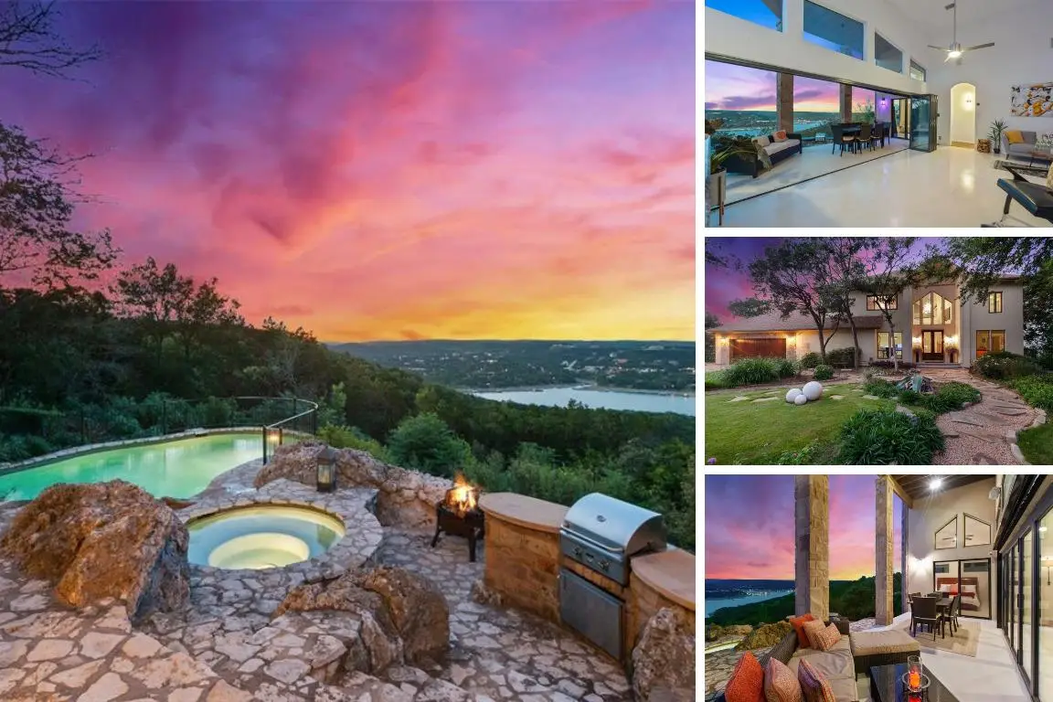 13902 Panorama Dr, Austin, TX 78732 - #1