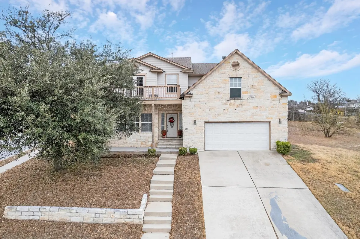 3811 Hawk View St, Round Rock, TX 78665 - #1