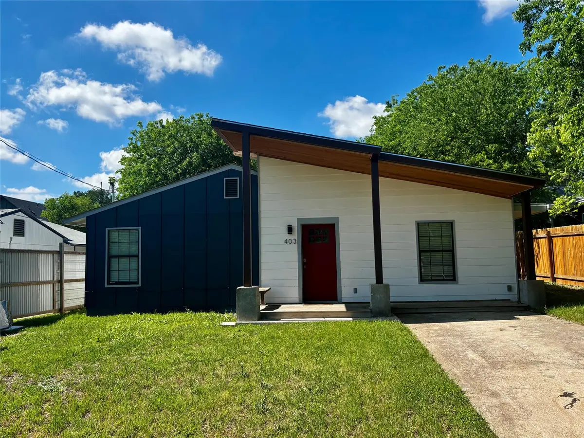 403 Delmar Ave, Austin, TX 78752 - #1