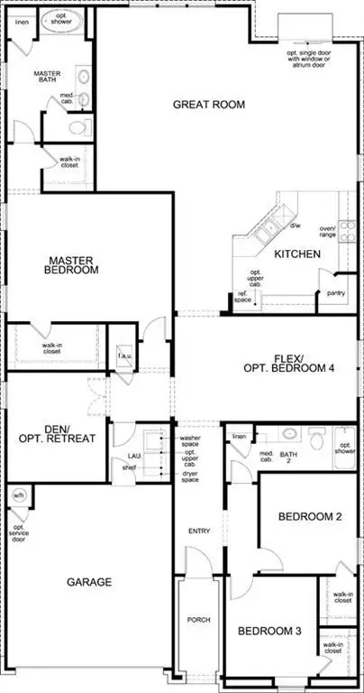 30404 Tiger Woods Dr, Georgetown, TX 78628 - #2