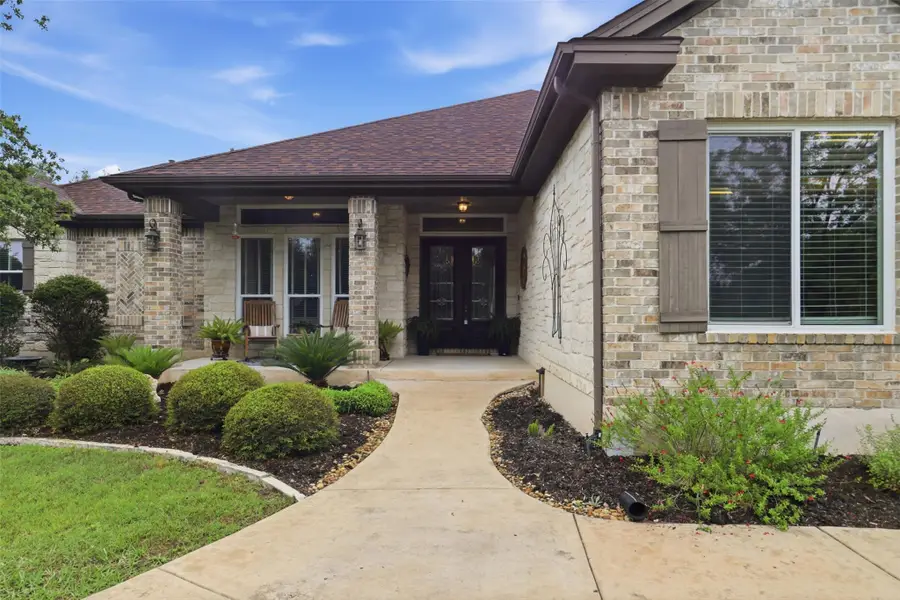 107 W Majestic Oak Ln, Georgetown, TX 78633 - #3