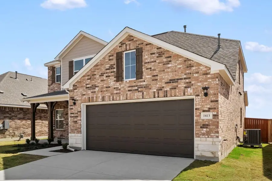 544 Redding Way, Georgetown, TX 78633 - #3