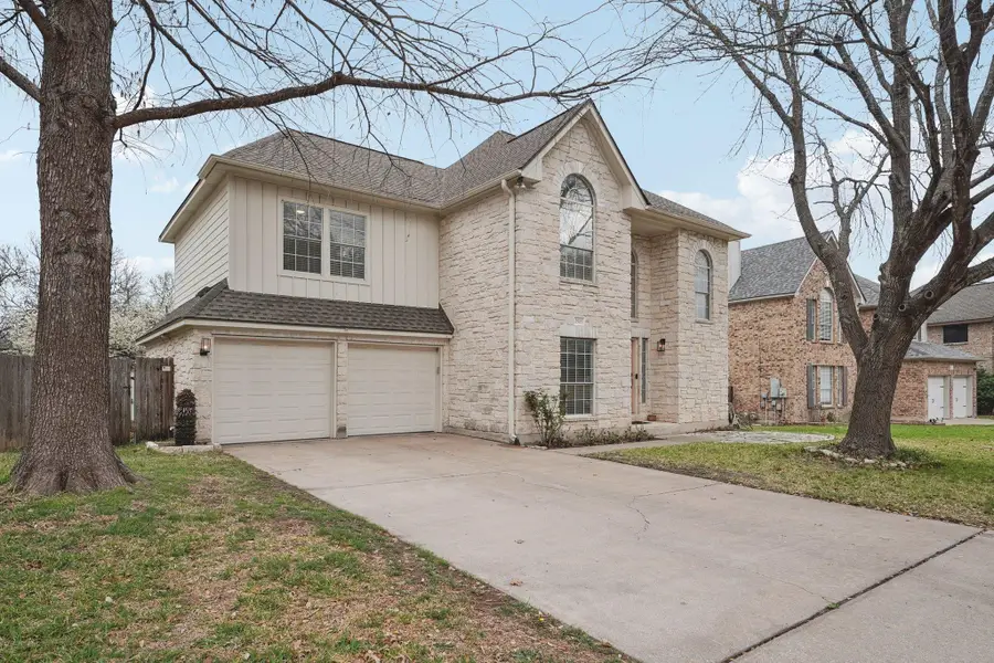 2918 Winchester Dr, Round Rock, TX 78665 - #2