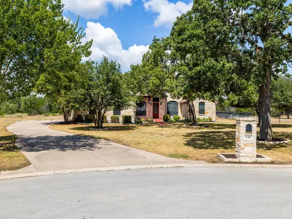 547 Shelf Rock Rd, Driftwood, TX 78619