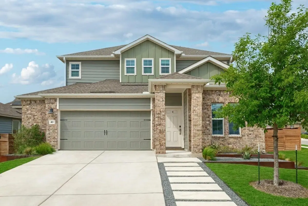 411 Jack Ryan St, Kyle, TX 78640 - #1