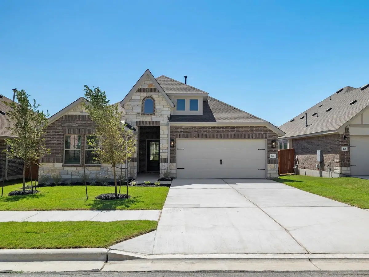 581 Biscayne Bay Bnd, Kyle, TX 78640 - #1