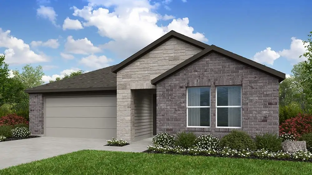 601 Halsey St, Hutto, TX 78634 - #1
