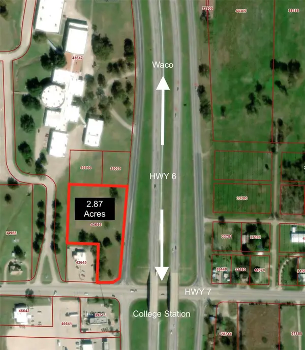 HWY 6 Tx-6 Highway, Marlin, TX 76661