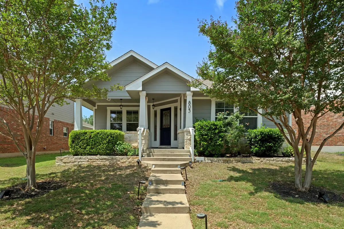 803 Brazos Bend Dr, Cedar Park, TX 78613 - #1