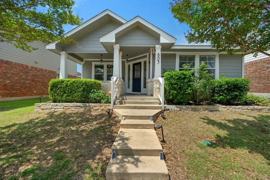 803 Brazos Bend Dr, Cedar Park, TX 78613 - #3