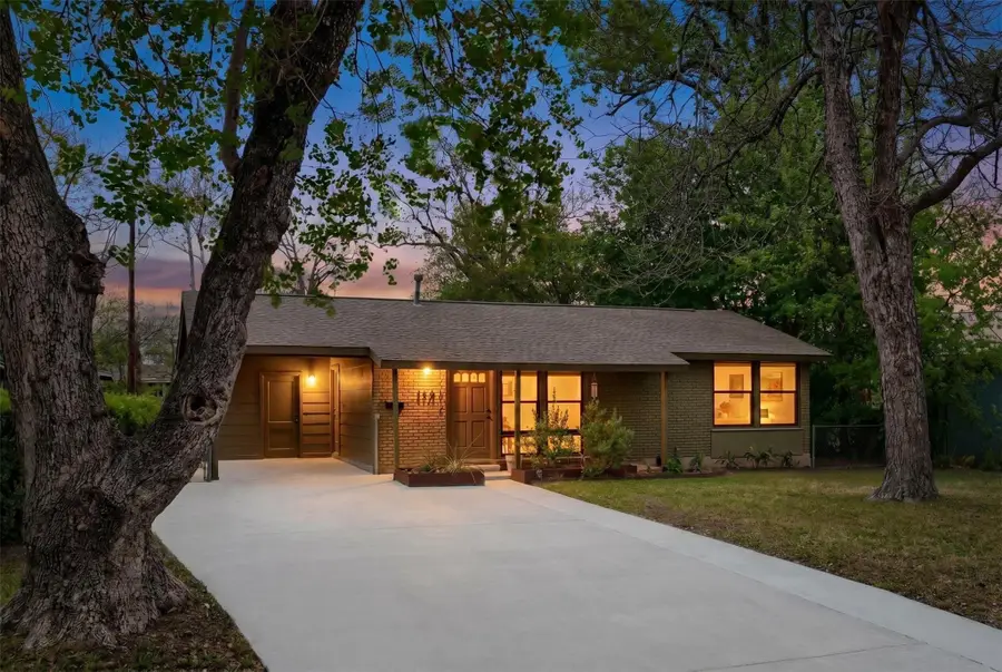 5205 Andover Pl, Austin, TX 78723 - #2