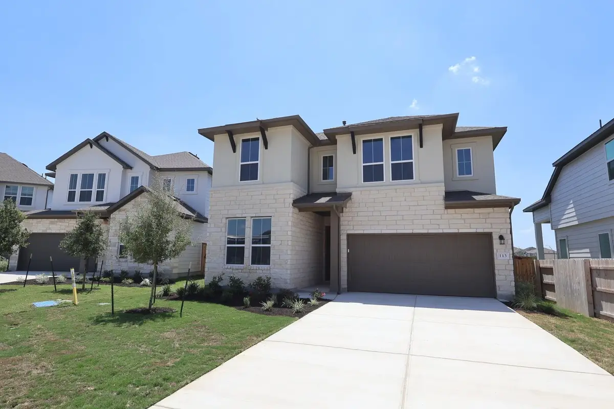113 Marisol Bend, Georgetown, TX 78626 - #1