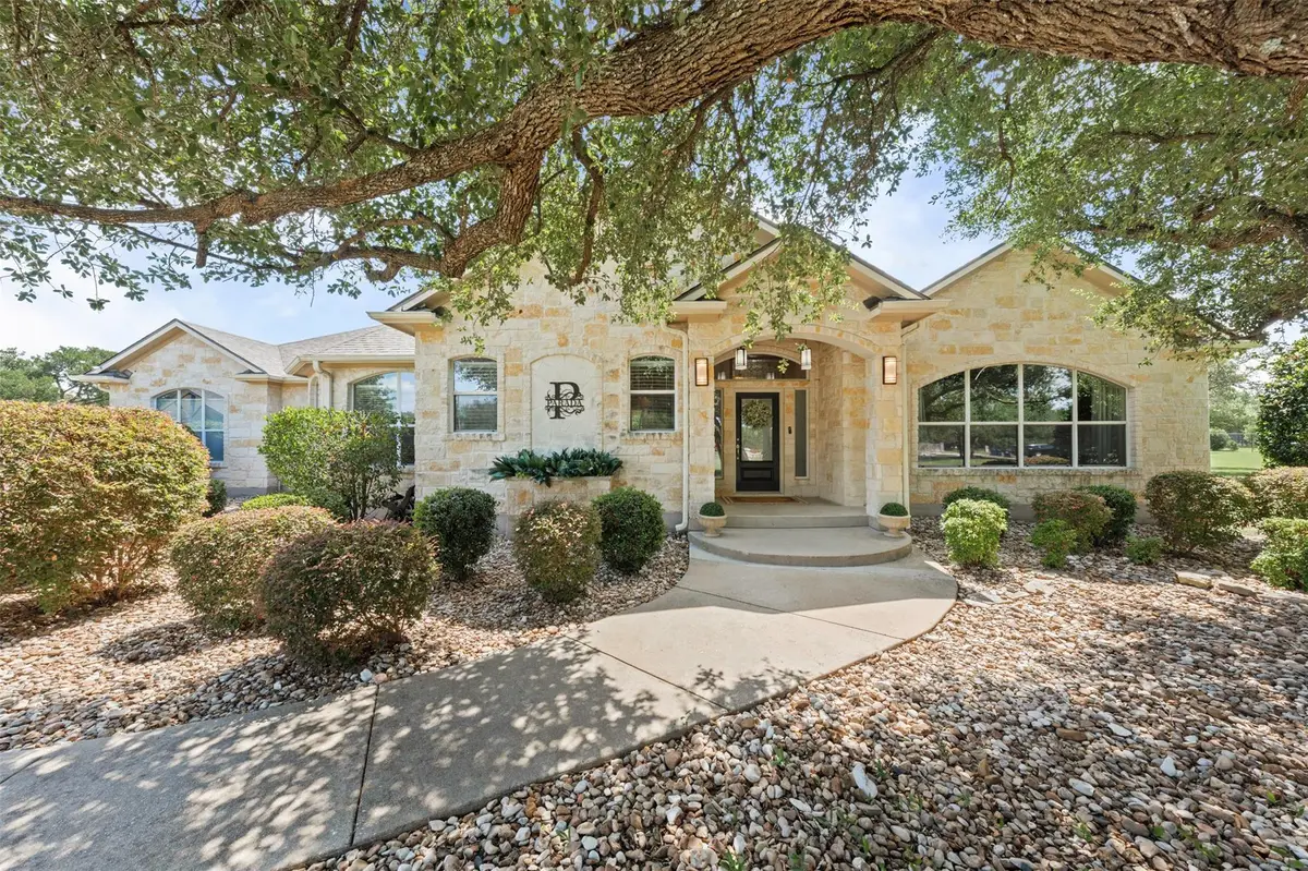 124 Polo Pony, Liberty Hill, TX 78642 - #1