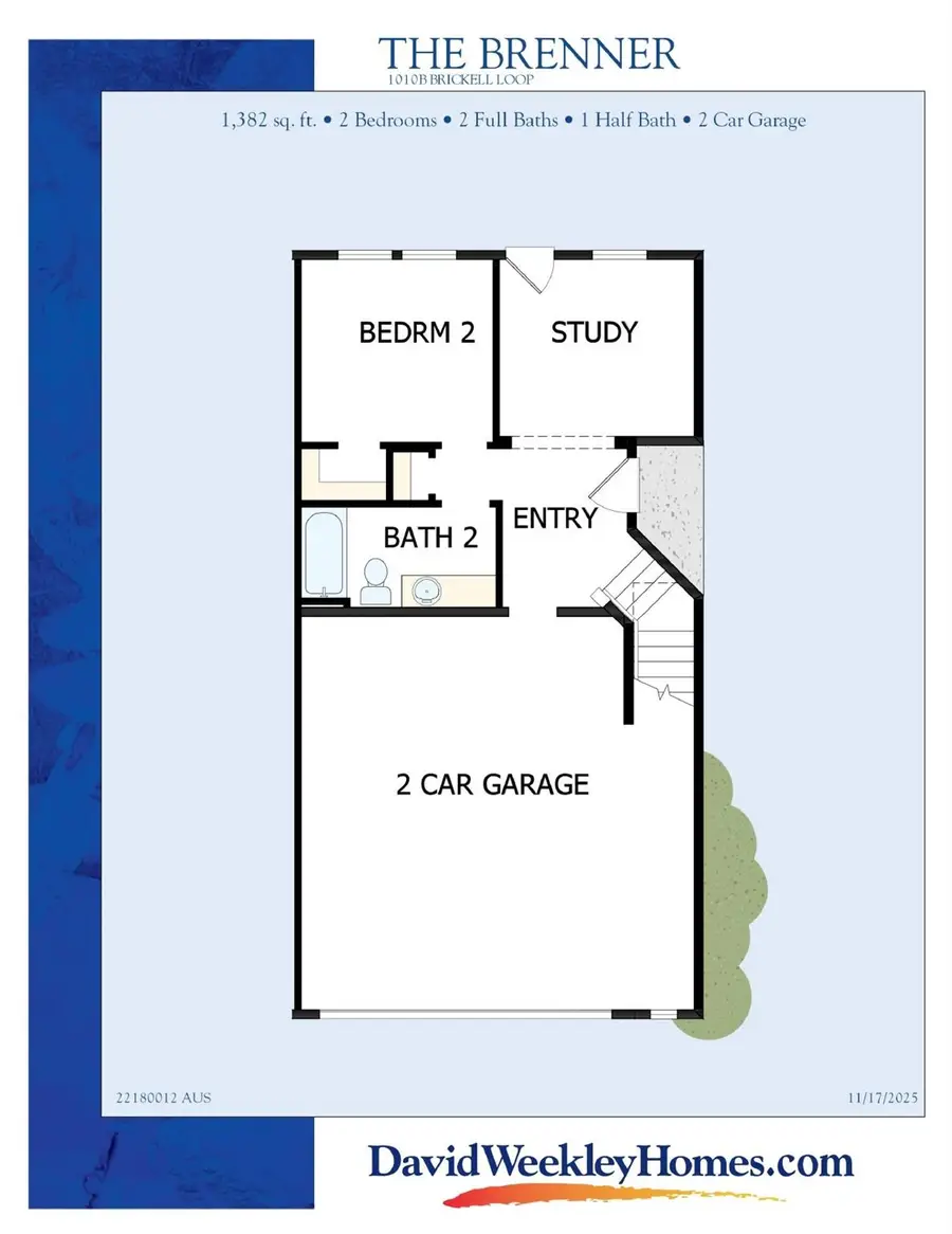 1010B Brickell Loop, Austin, TX 78744 - #2