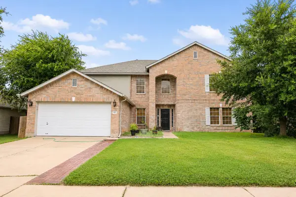 407 Evening Grosbeak Dr, Pflugerville, TX 78660