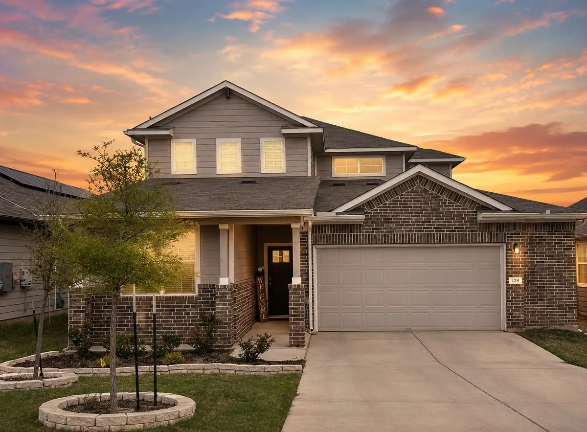 129 Wichita River Rd, Hutto, TX 78634 - #1