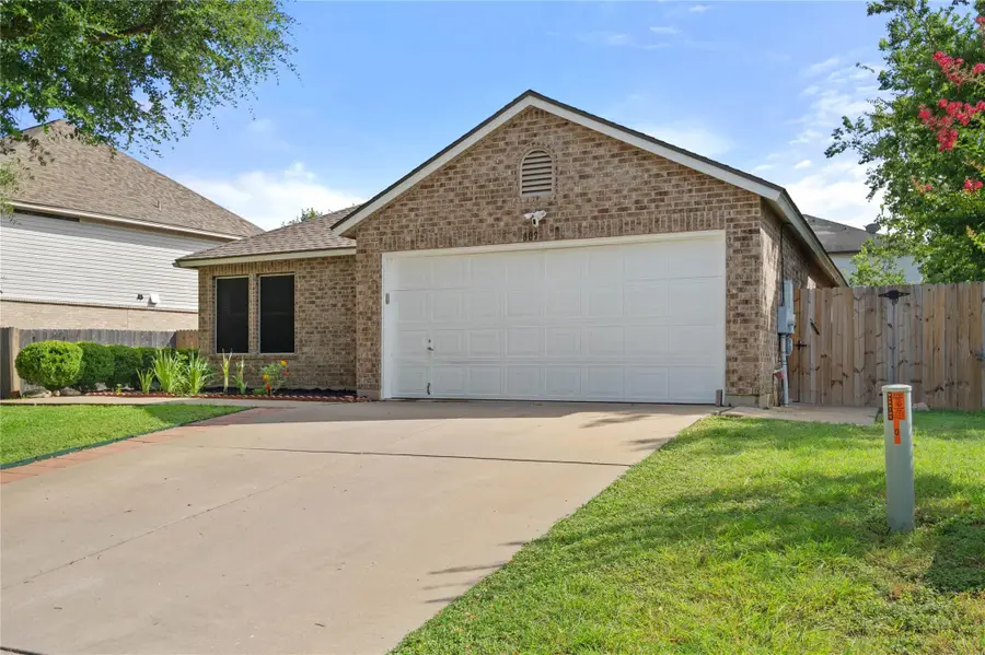 809 Betterman Dr, Pflugerville, TX 78660 - #3