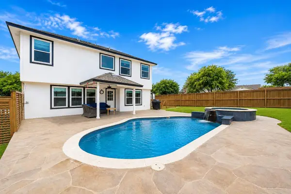 1806 Barilla Mountain Trl, Round Rock, TX 78664