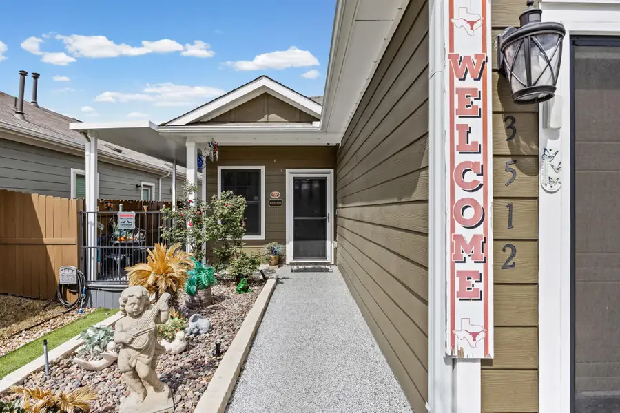 3512 Lodgepole Dr, Austin, TX 78744 - #3