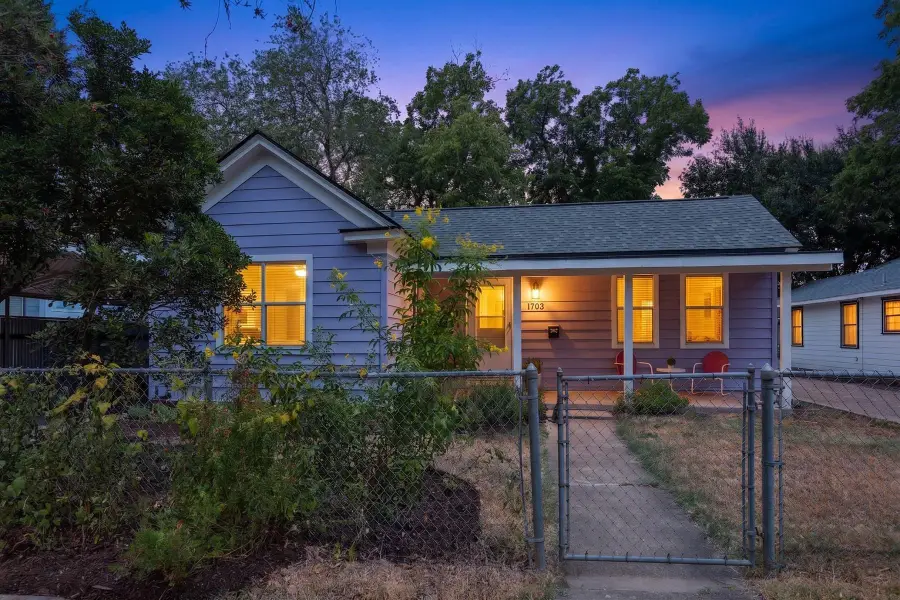1702 Willow St, Austin, TX 78702 - #3