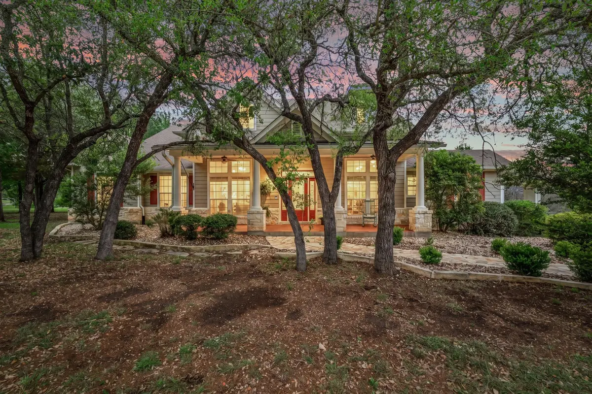 201 Shady Oaks Trl, Liberty Hill, TX 78642 - #1