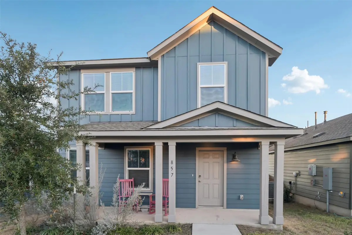 857 Powell St, Kyle, TX 78640 - #1