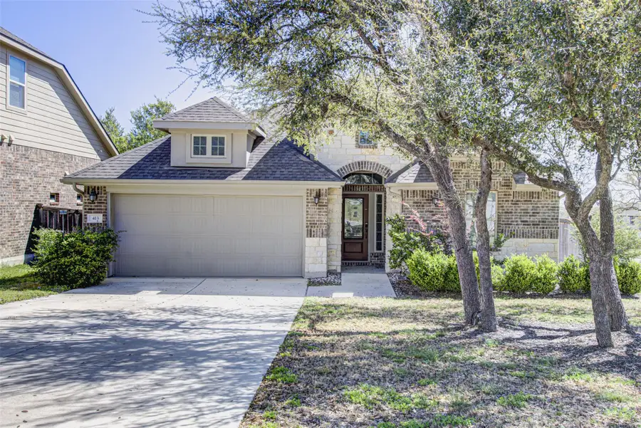 413 Pinnacle View Dr, Georgetown, TX 78628 - #2