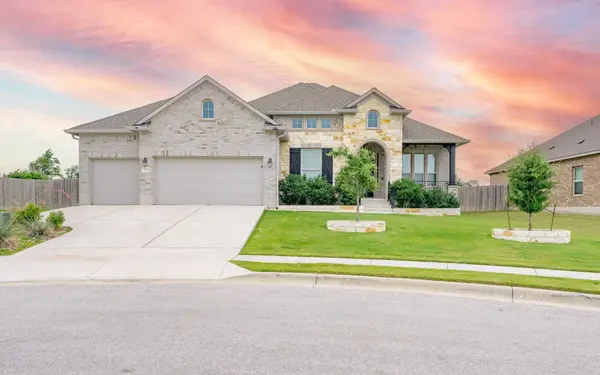 20008 Penley Reserve Pass, Pflugerville, TX 78660