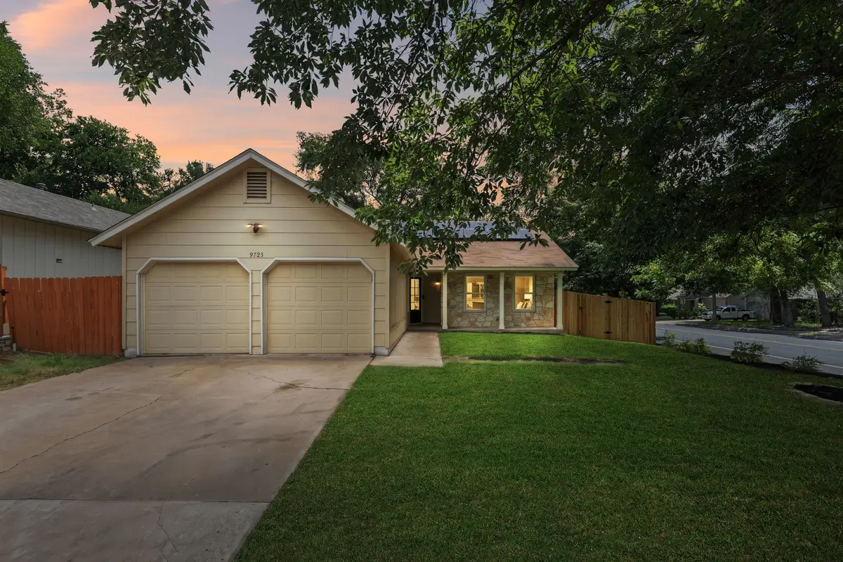 9723 Moorberry St, Austin, TX 78729 - #1
