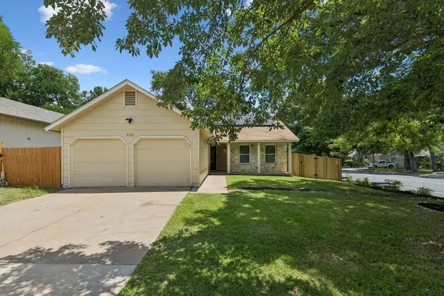 9723 Moorberry St, Austin, TX 78729 - #2
