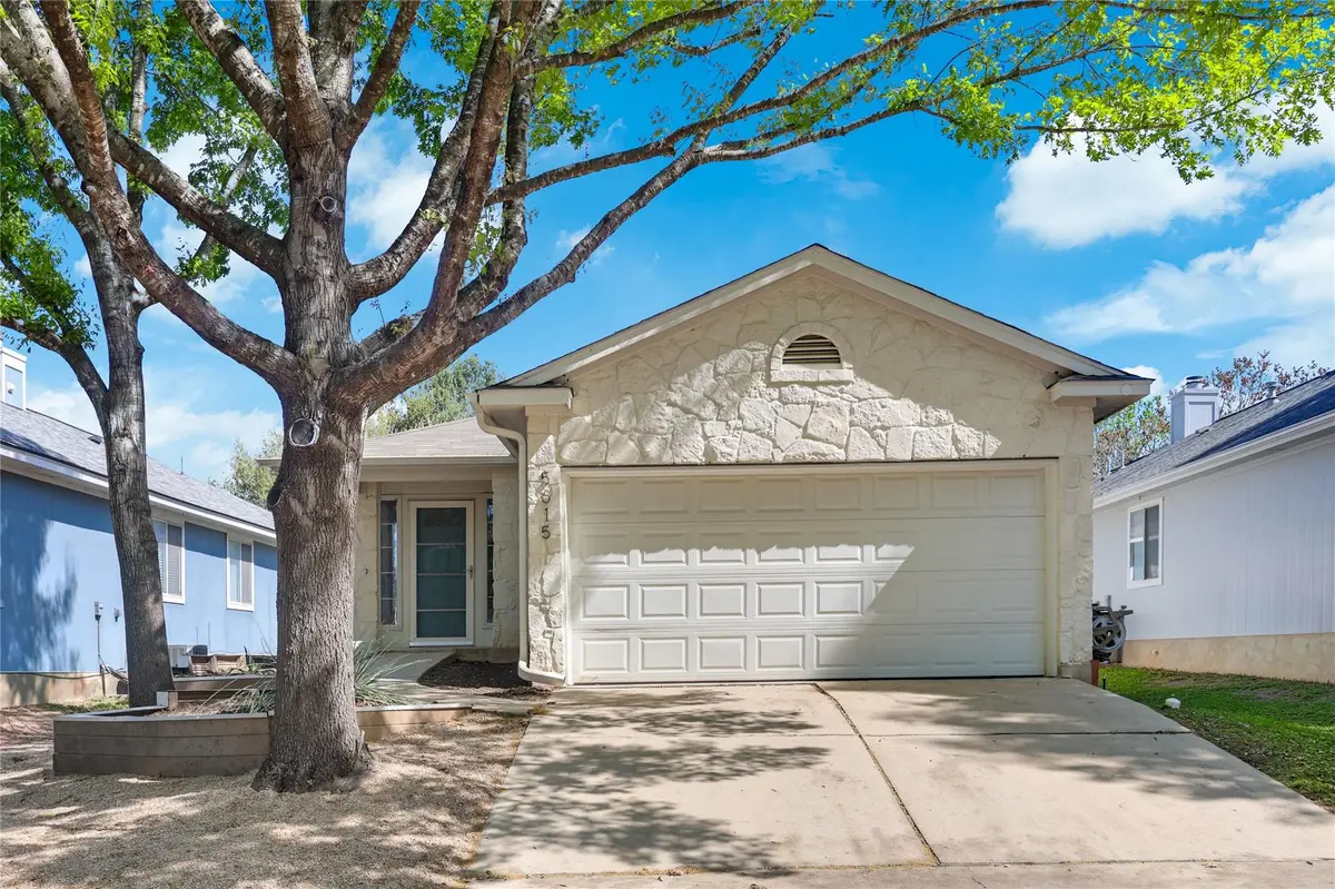 5615 Steven Creek Way, Austin, TX 78721 - #1