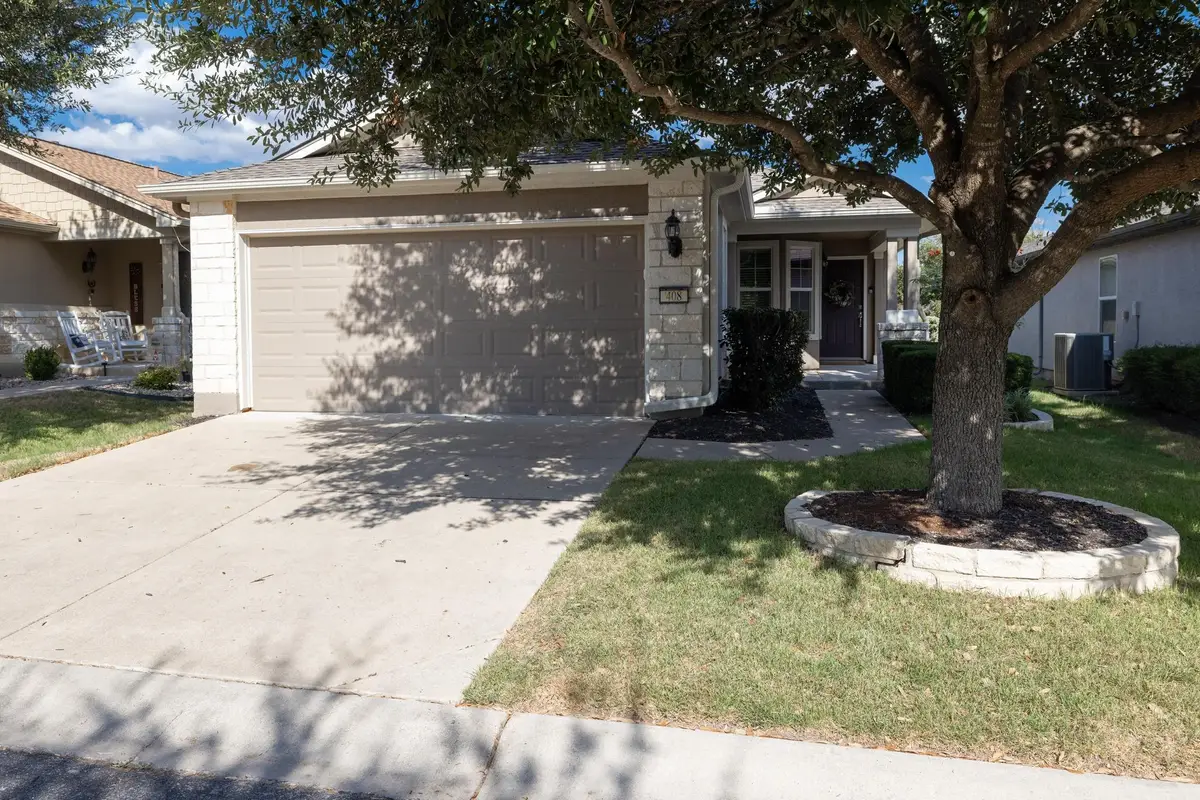 408 Sheldon Lake Dr, Georgetown, TX 78633 - #1