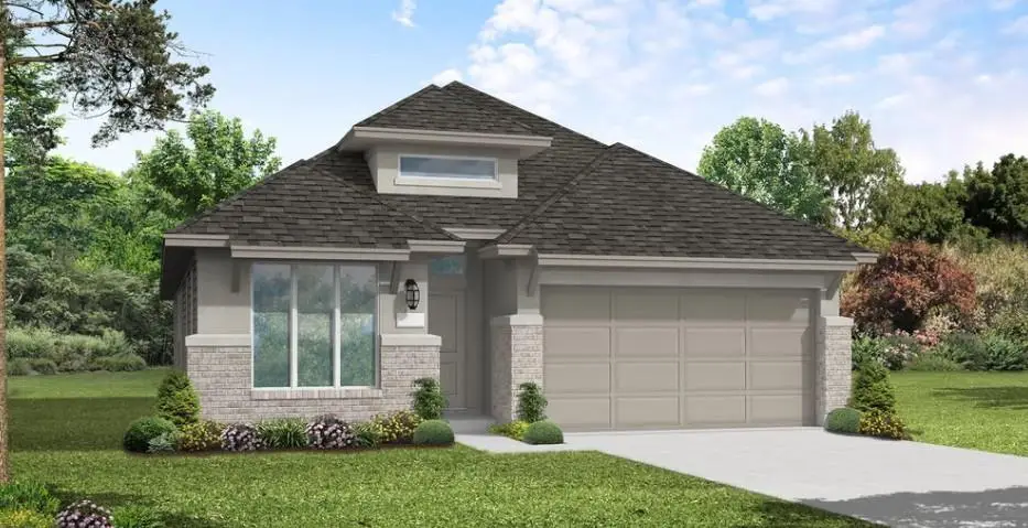 1317 Sunrise Canyon Trl, Georgetown, TX 78628 - #1