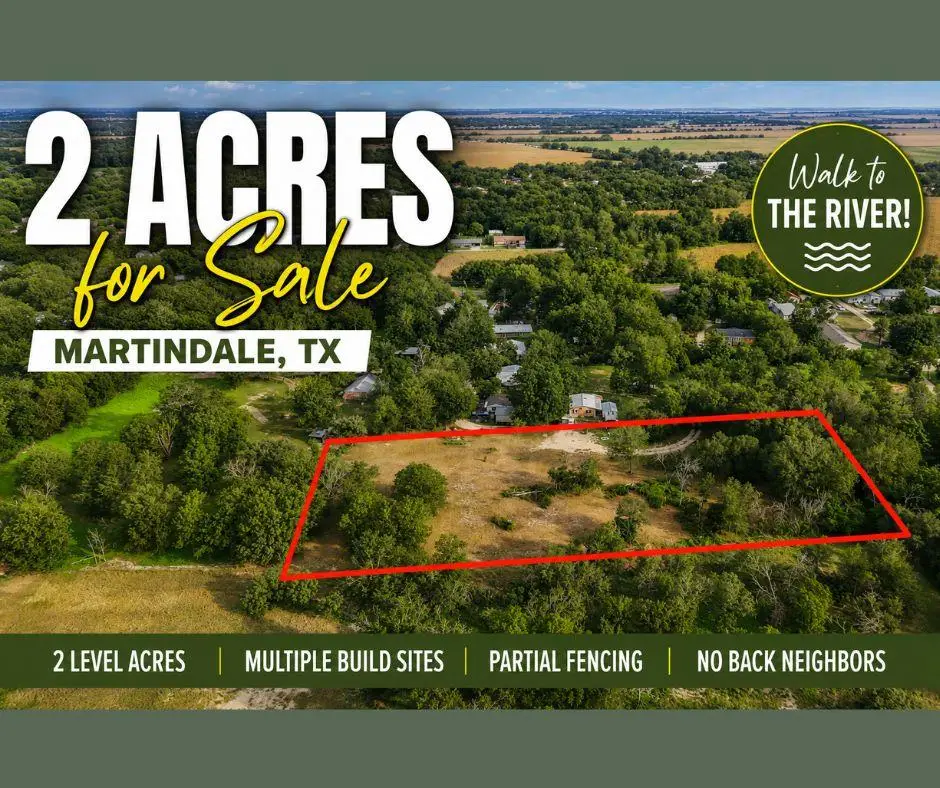 TBD Fannin St, Martindale, TX 78655 - #1