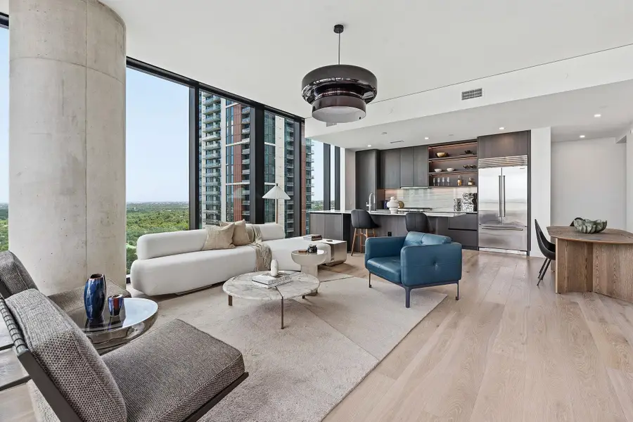 610 Davis St #2112, Austin, TX 78701 - #2