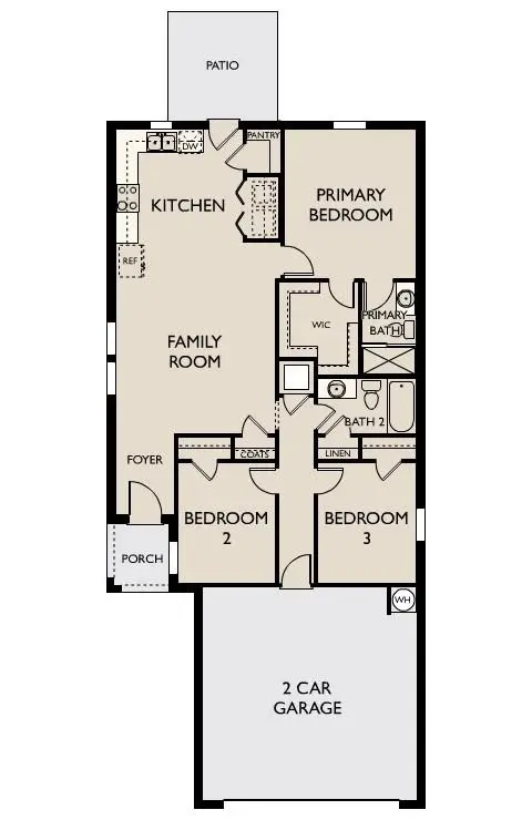 14525 Sage Bloom Ln, Elgin, TX 78621 - #2