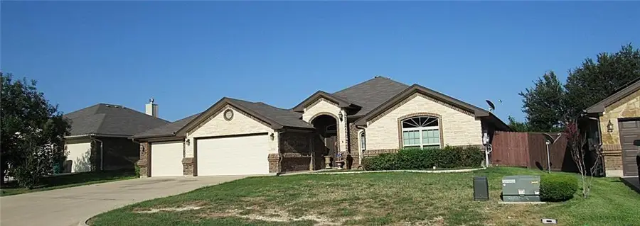 2031 Falling Leaf Ln, Harker Heights, TX 76548 - #2