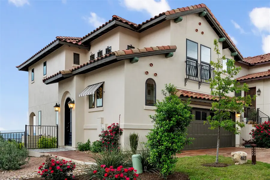 403 Rose Branch Way, Austin, TX 78738 - #2