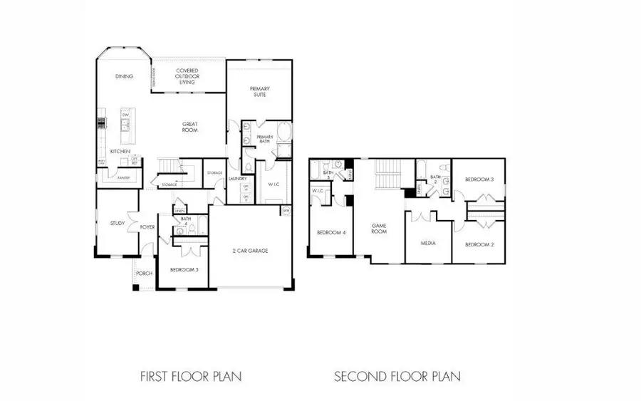 261 Bush Mountain Cv, Dripping Springs, TX 78620 - #2