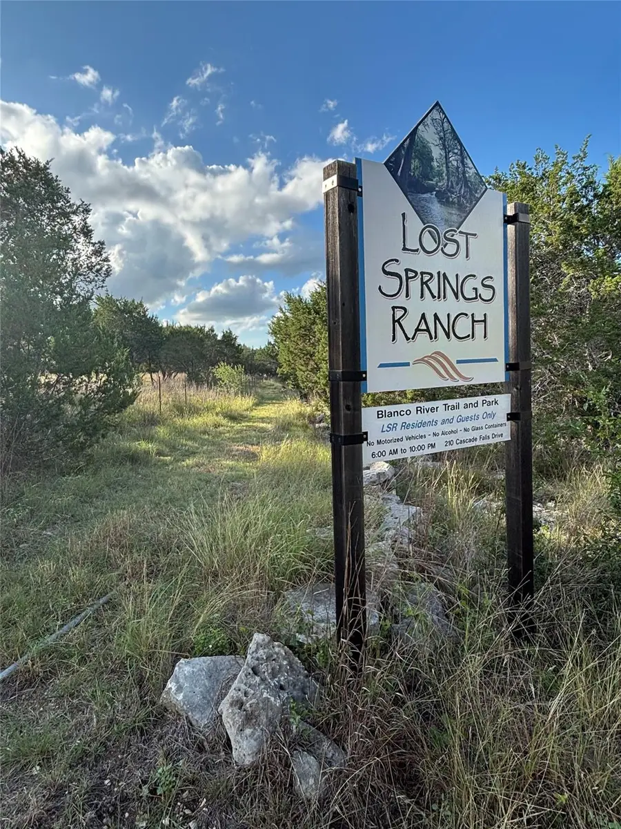 1200 Cave Springs Dr, Wimberley, TX 78676 - #2