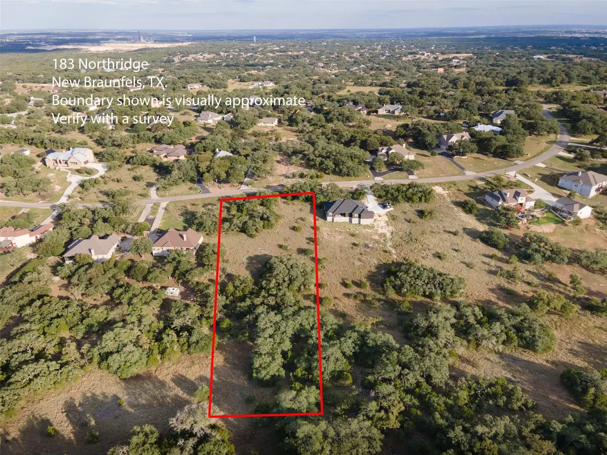 183 Northridge, New Braunfels, TX 78132 - Image #1