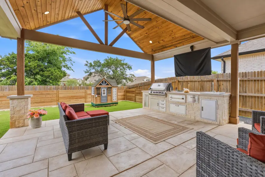 2105 Wildhorse St, Leander, TX 78641 - #2