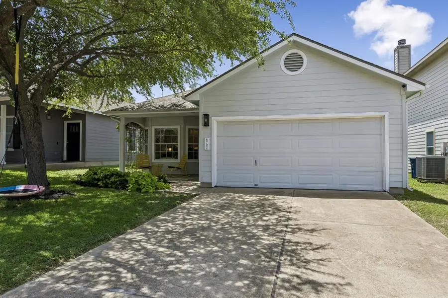 8702 Meridian Oak Ln, Austin, TX 78744 - #2
