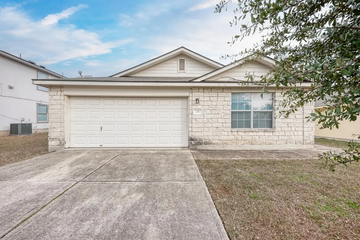 216 Wegstrom St, Hutto, TX 78634 - Image #1