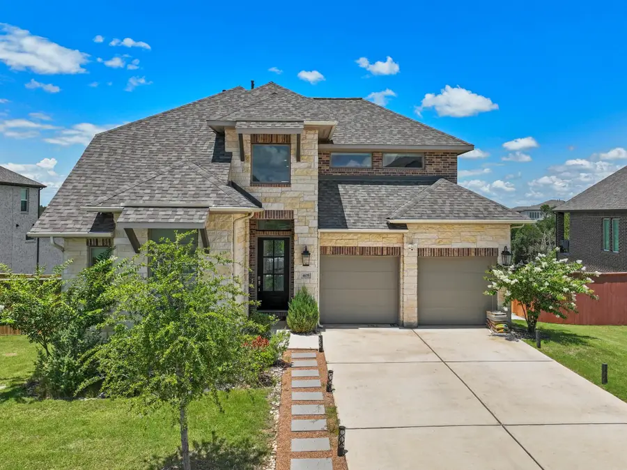 405 Terrene Trl, Georgetown, TX 78628 - #2
