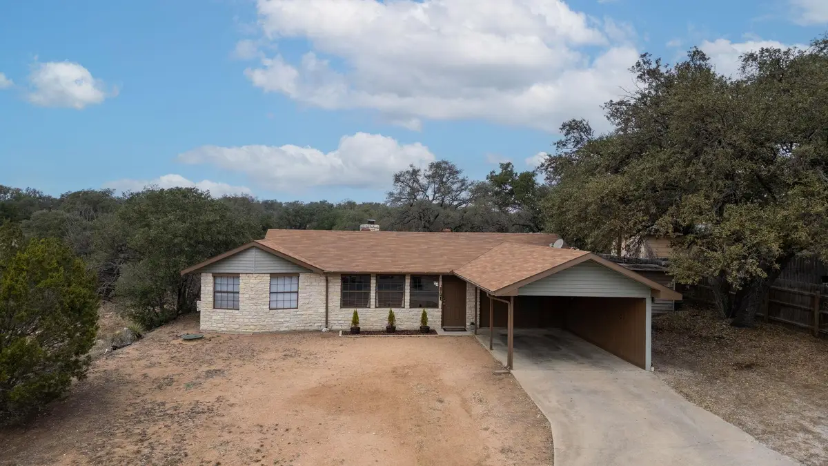 1109 County Road 132a, Kingsland, TX 78639 - #1